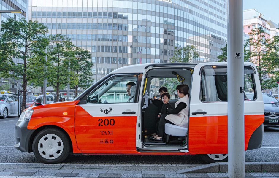 ジャパンタクシー