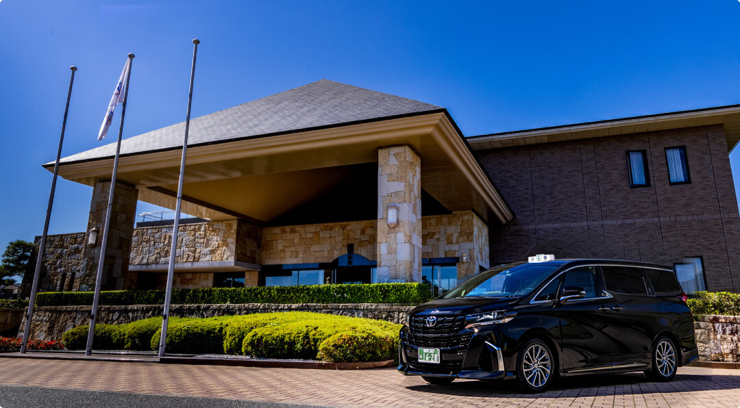 アルファードタクシー